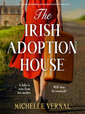 cover image of The Irish Adoption House